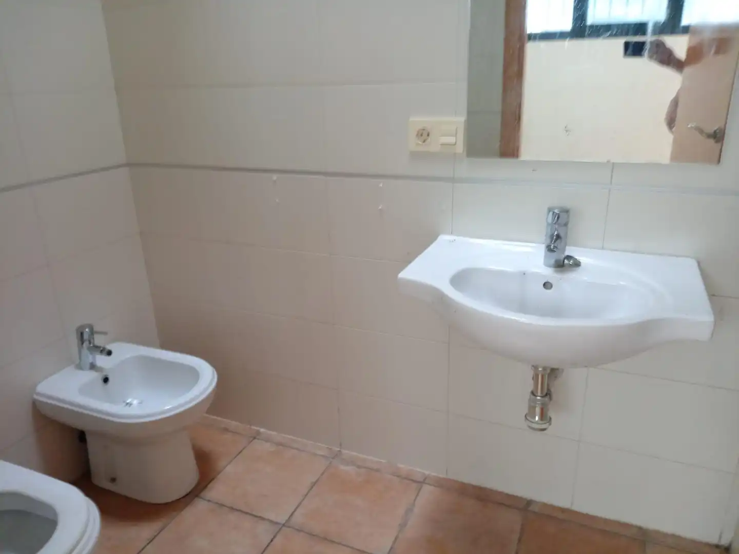 Baño de Casa adosada en venta en Isla Cristina con Jardín privado