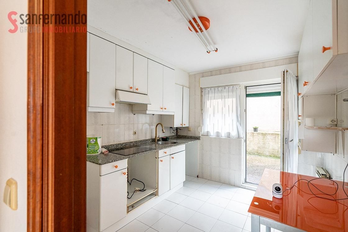 Kitchen of Single-family semi-detached for sale in Camargo  with Heating and Terrace