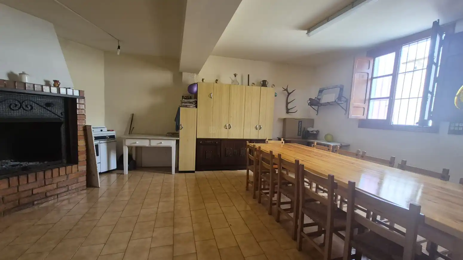 Cocina de Piso en venta en Nájera con Calefacción, Trastero y Amueblado