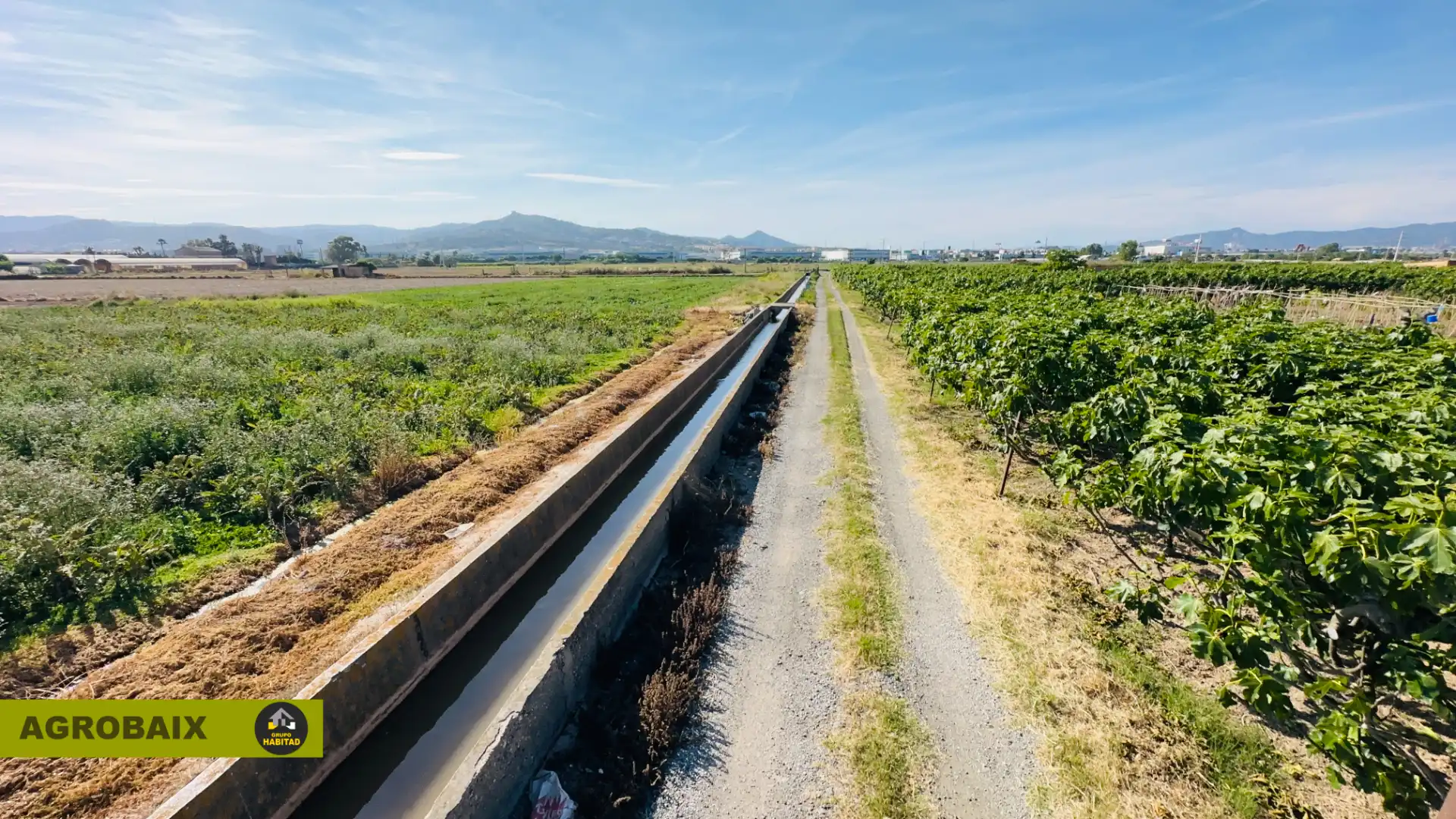 Exterior view of Land for sale in Sant Boi de Llobregat