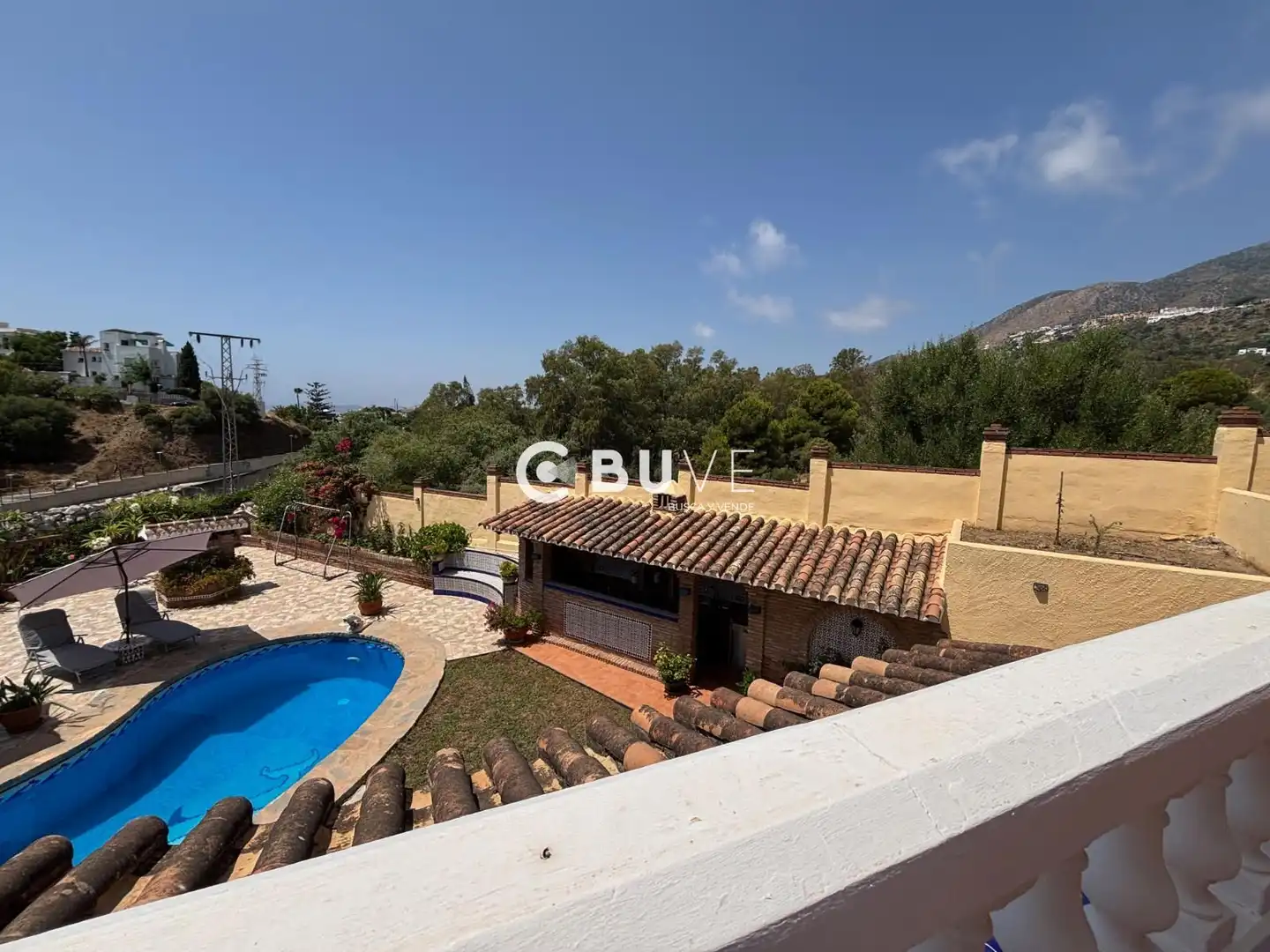 Chalet con piscina en venta en De Malaga, imagen 44