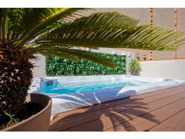 Appartement compact avec piscine à vendre à Calle Panissars