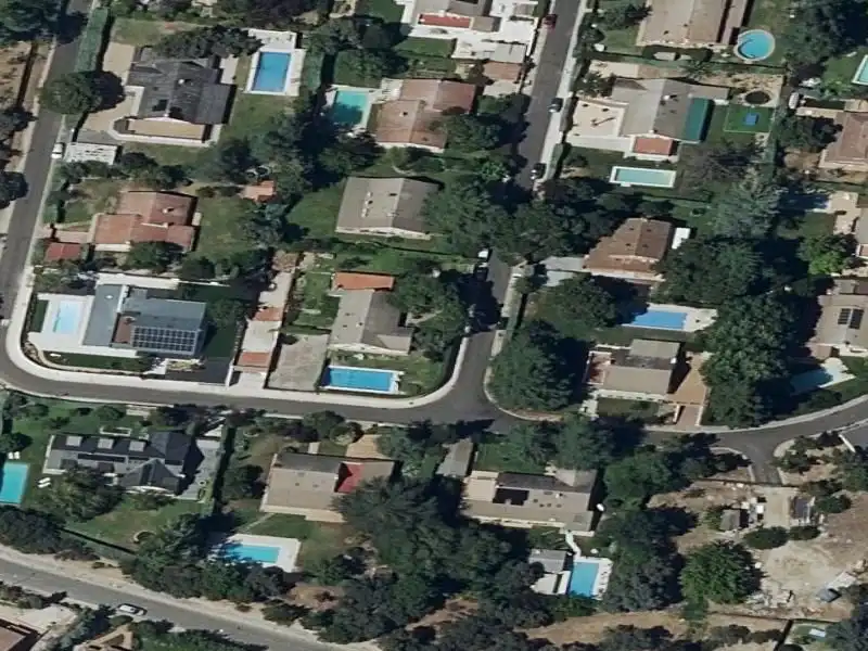 Vista exterior de Pis en venda en Pozuelo de Alarcón