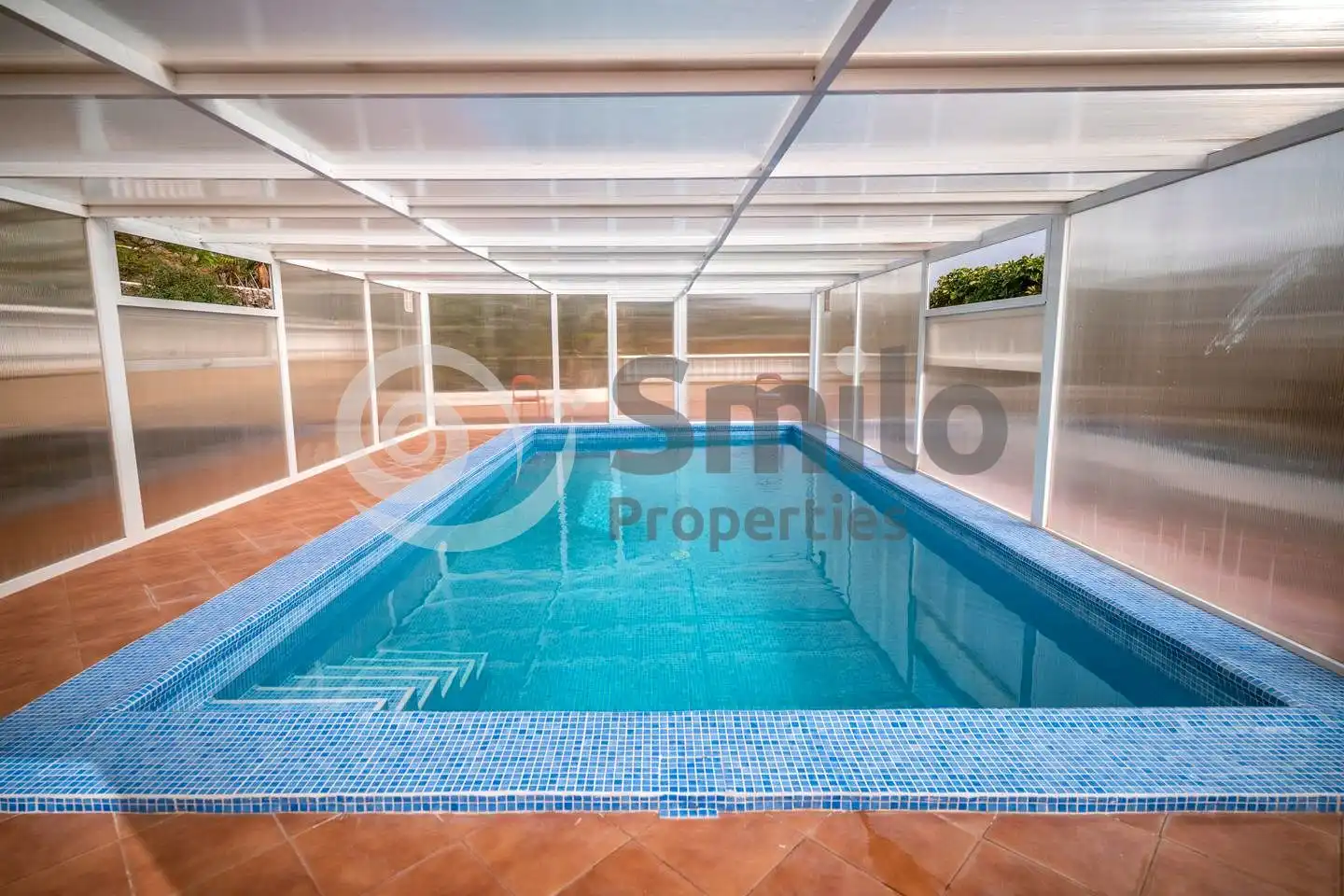 Piscina de Casa o chalet en venta en Candelaria con Aire acondicionado, Jardín privado y Terraza