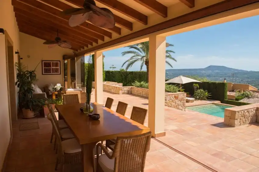 Villa con piscina in vendita a Montgó - Ermita, imagen 3