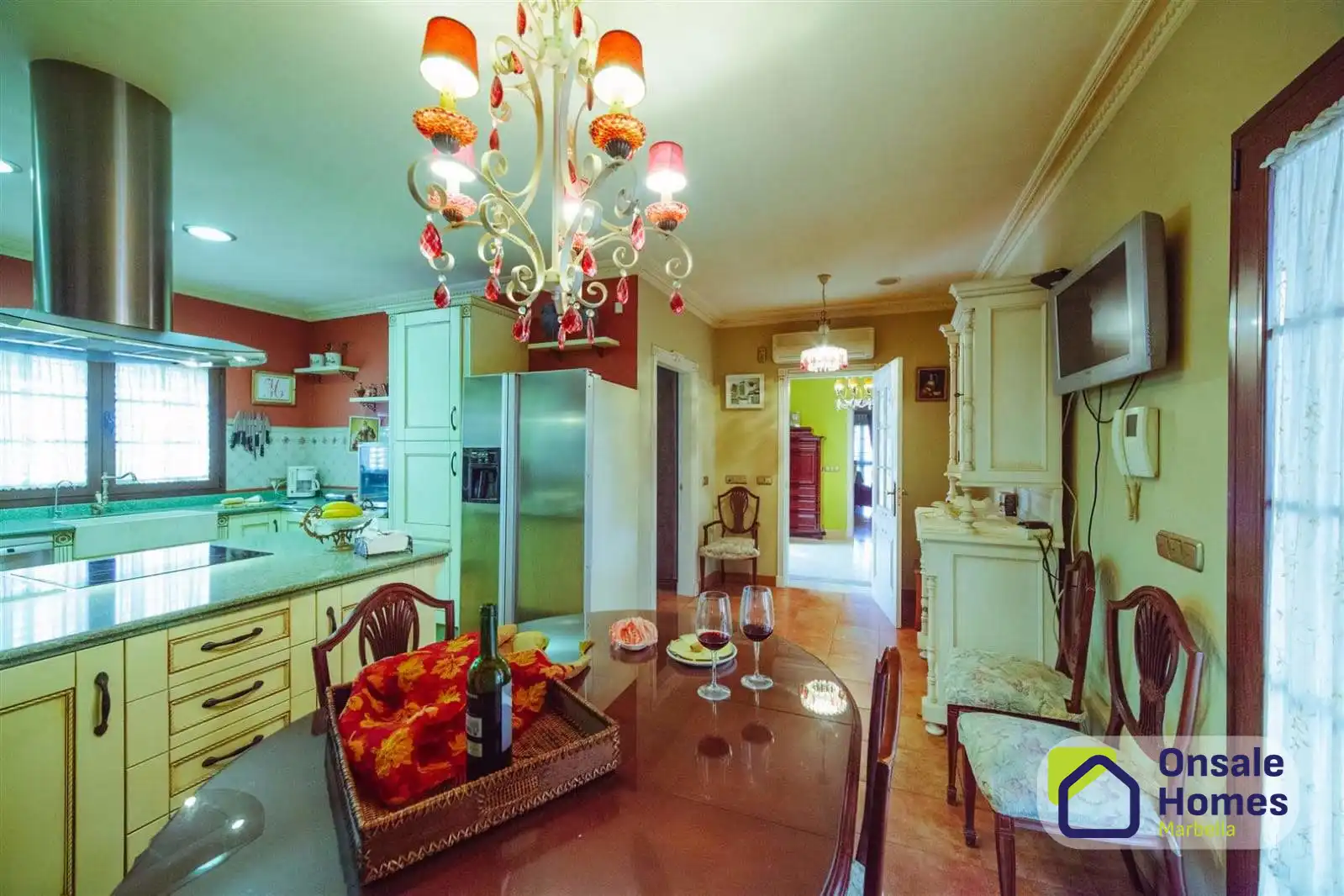 Villa mit Terrasse zum Verkauf in Urbanizacion Pueblo Don Silverio, imagen 8