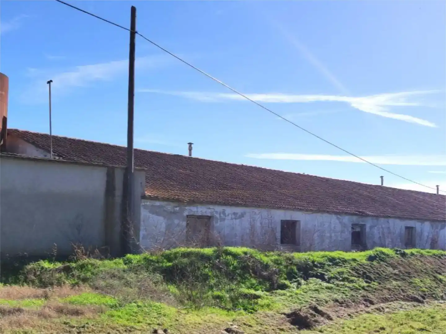 Nave industrial en venta en Calle Carretera, 19, Pueyo de Santa Cruz