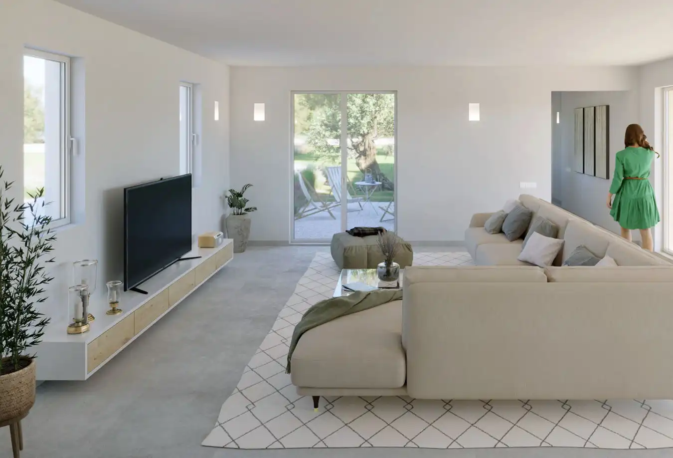Residential for sale in Cala Magrana - Cala Anguila - Cala Mendia