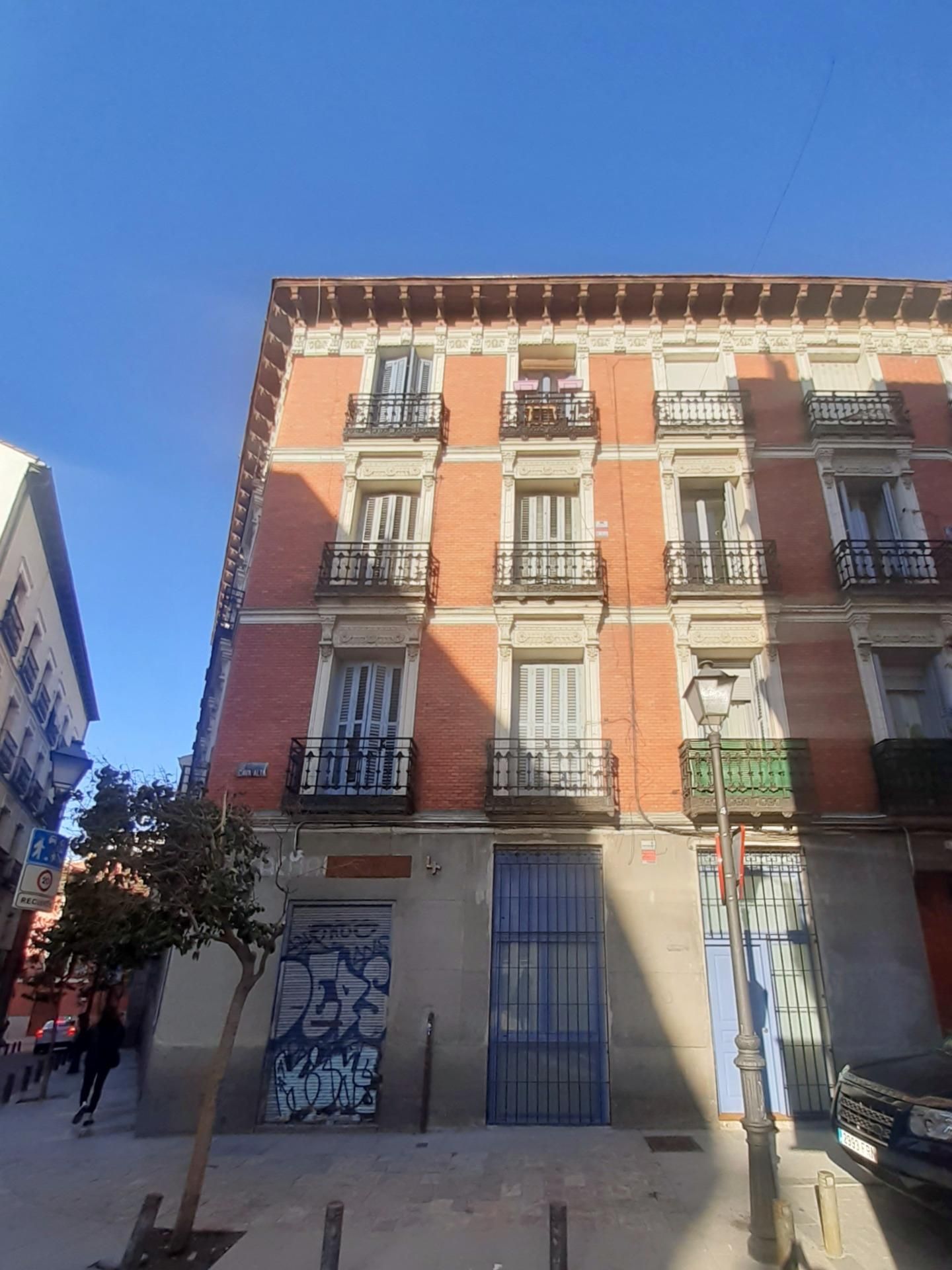 Flat to share in  CAVA ALTA, Palacio, Centro