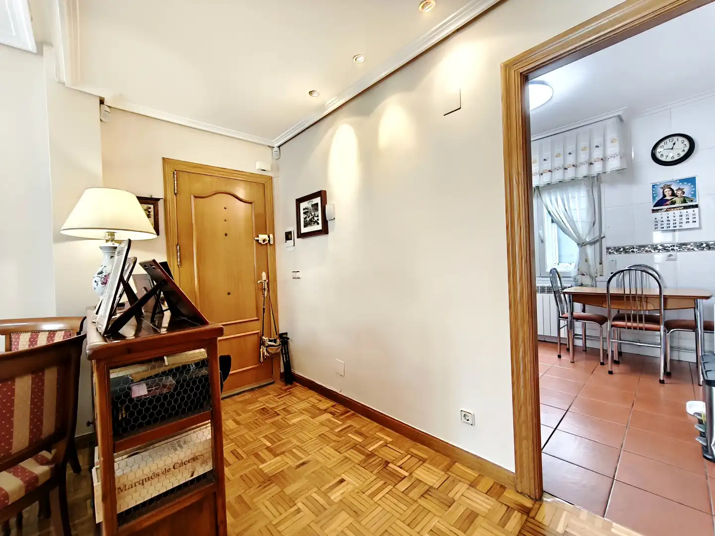 Flat for sale in  Logroño  with Heating, Parquet flooring and Storage room