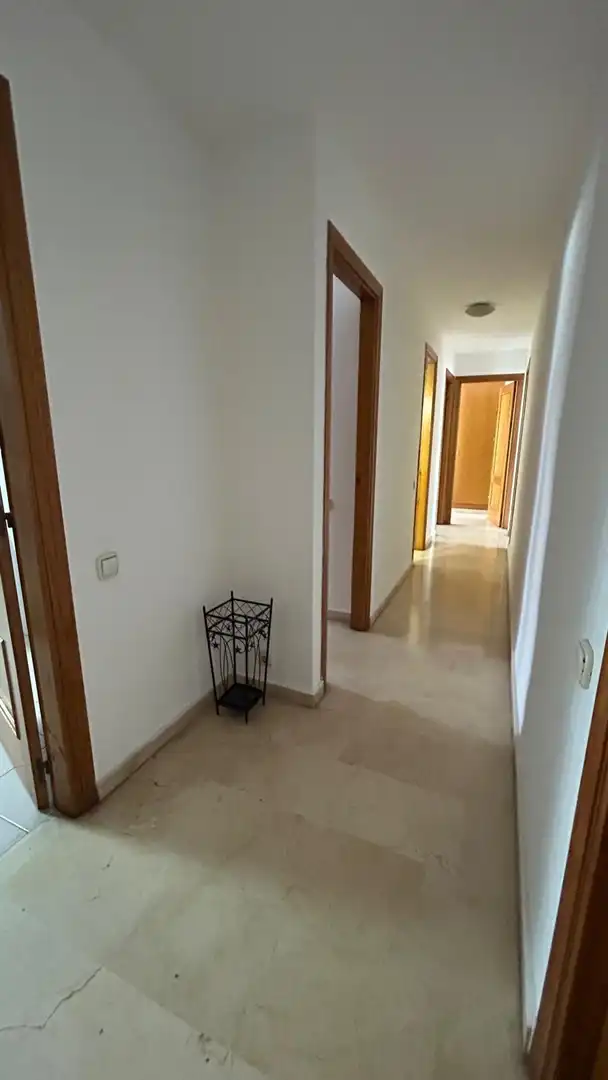 Flat for rent in Algeciras  with Air Conditioner, Furnished and Pets allowed
