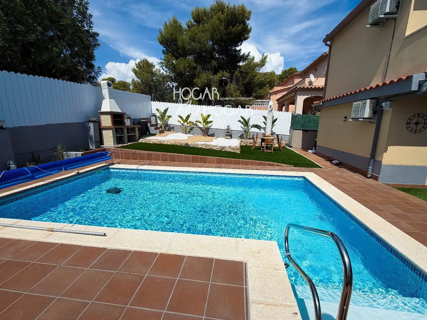 Chalet con piscina en venta en Hercules, imagen 8
