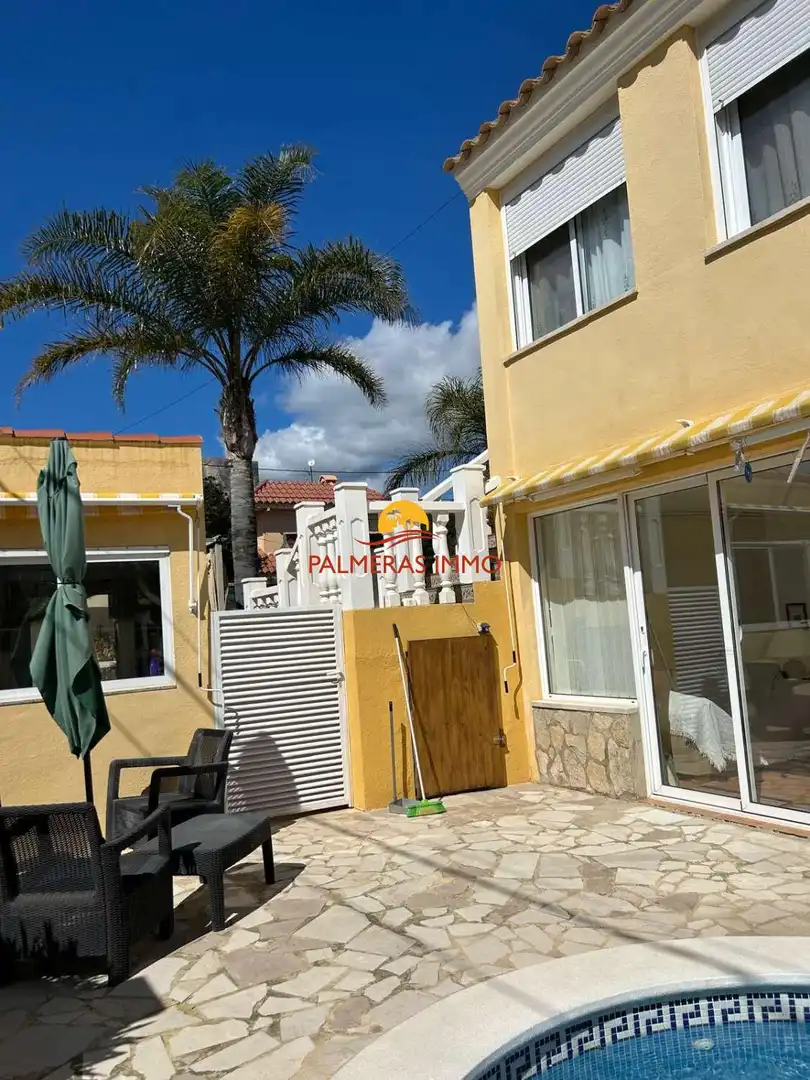 Villa avec piscine à vendre à Les Tres Cales, imagen 5