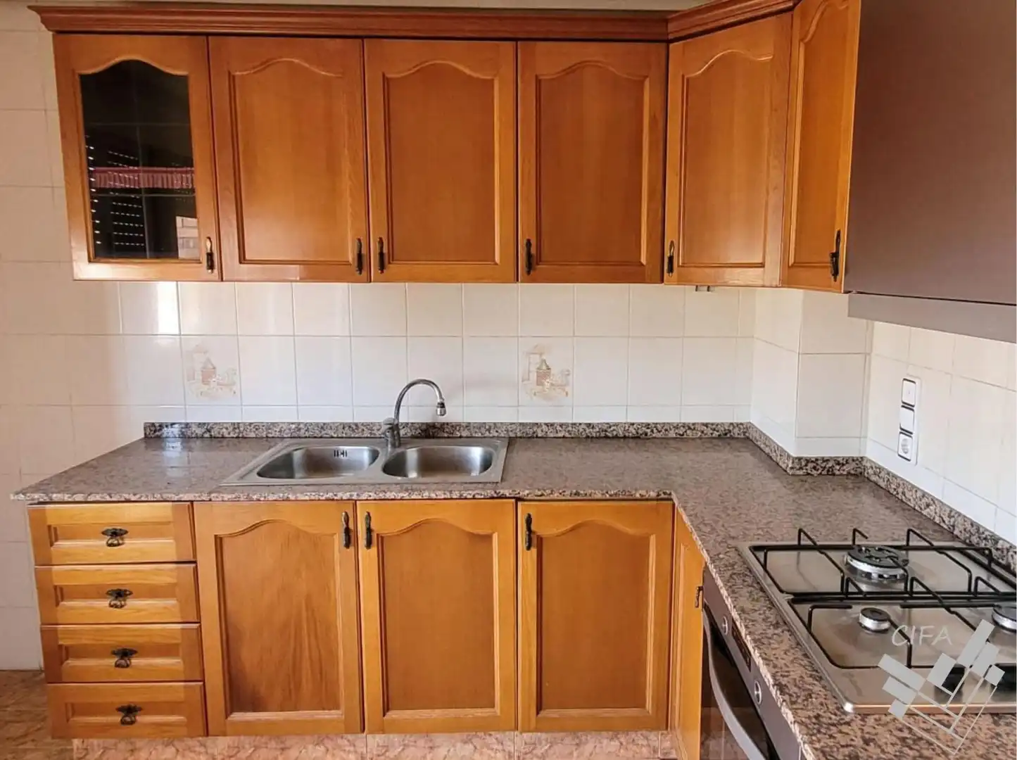 Cocina de Piso en venta en Vinaròs con Amueblado