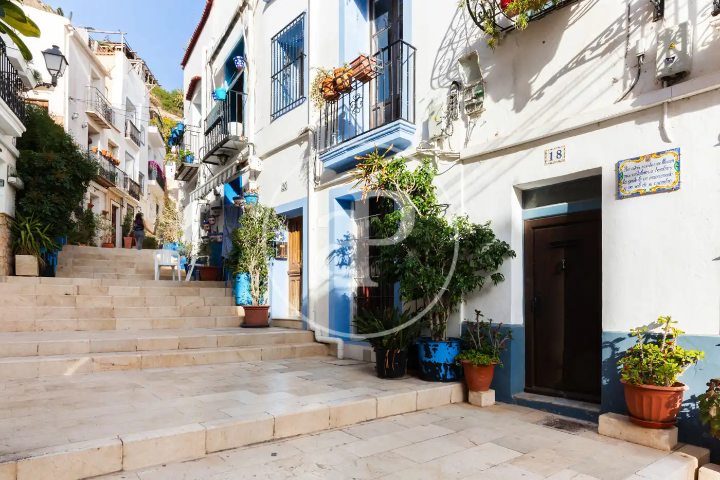 Wohnung mit Terrasse zum Verkauf in C. Churruca, imagen 18