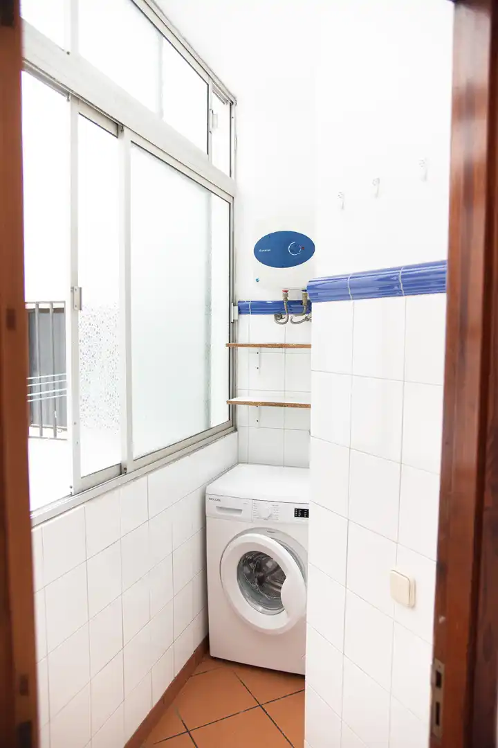Bathroom of Flat for sale in Las Palmas de Gran Canaria  with Balcony