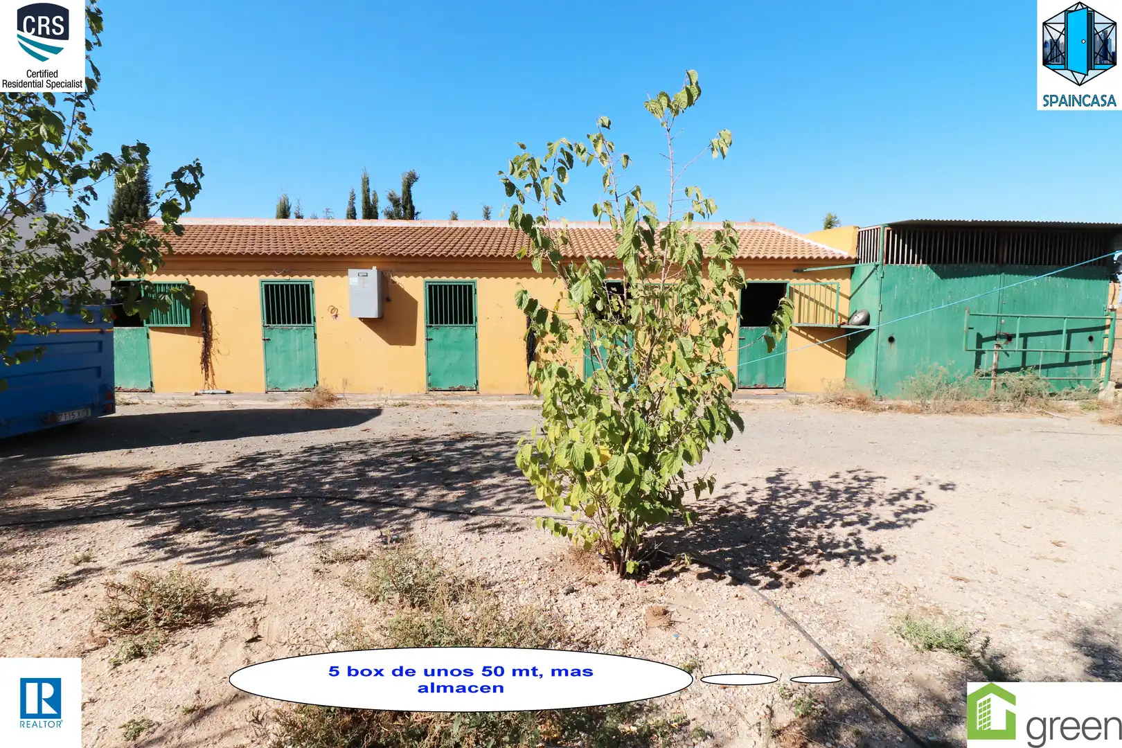 Vista exterior de Finca rústica en venta en San Juan del Puerto con Jardín privado, Terraza y Trastero