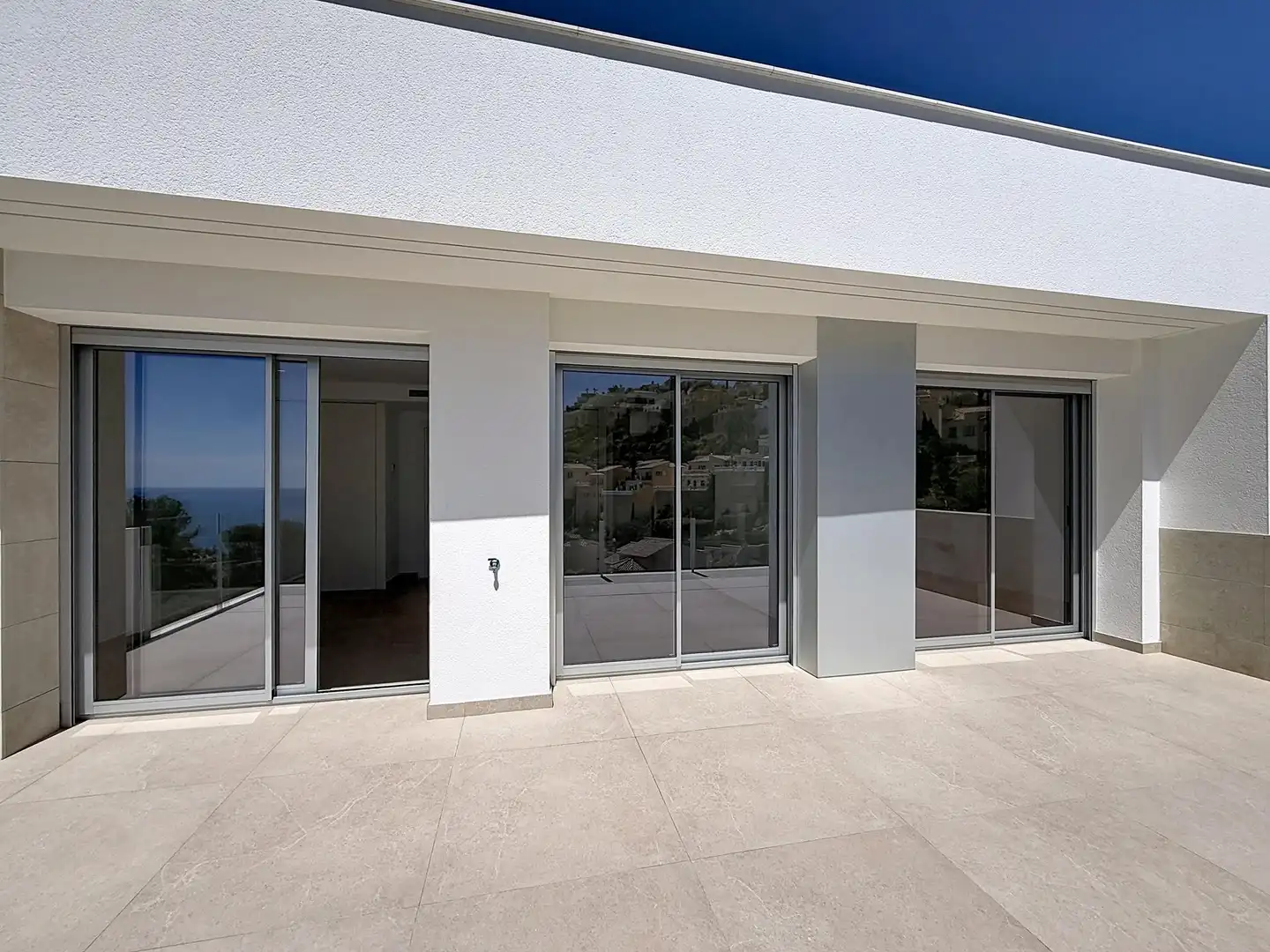 Chalet con piscina en venta en Cumbre del Sol, imagen 11