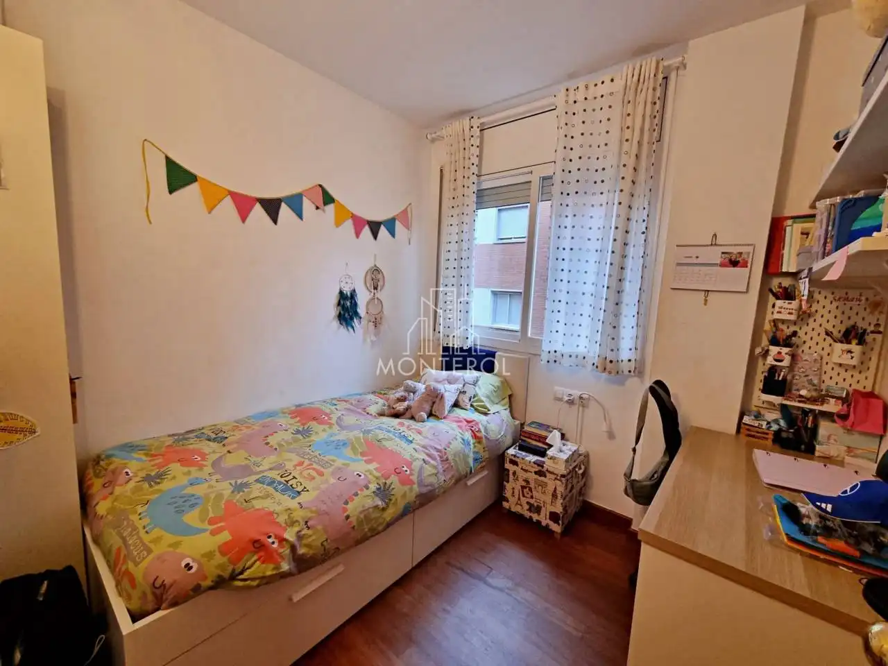 Habitación de Piso en venta en Cerdanyola del Vallès con Aire acondicionado, Calefacción y Parquet