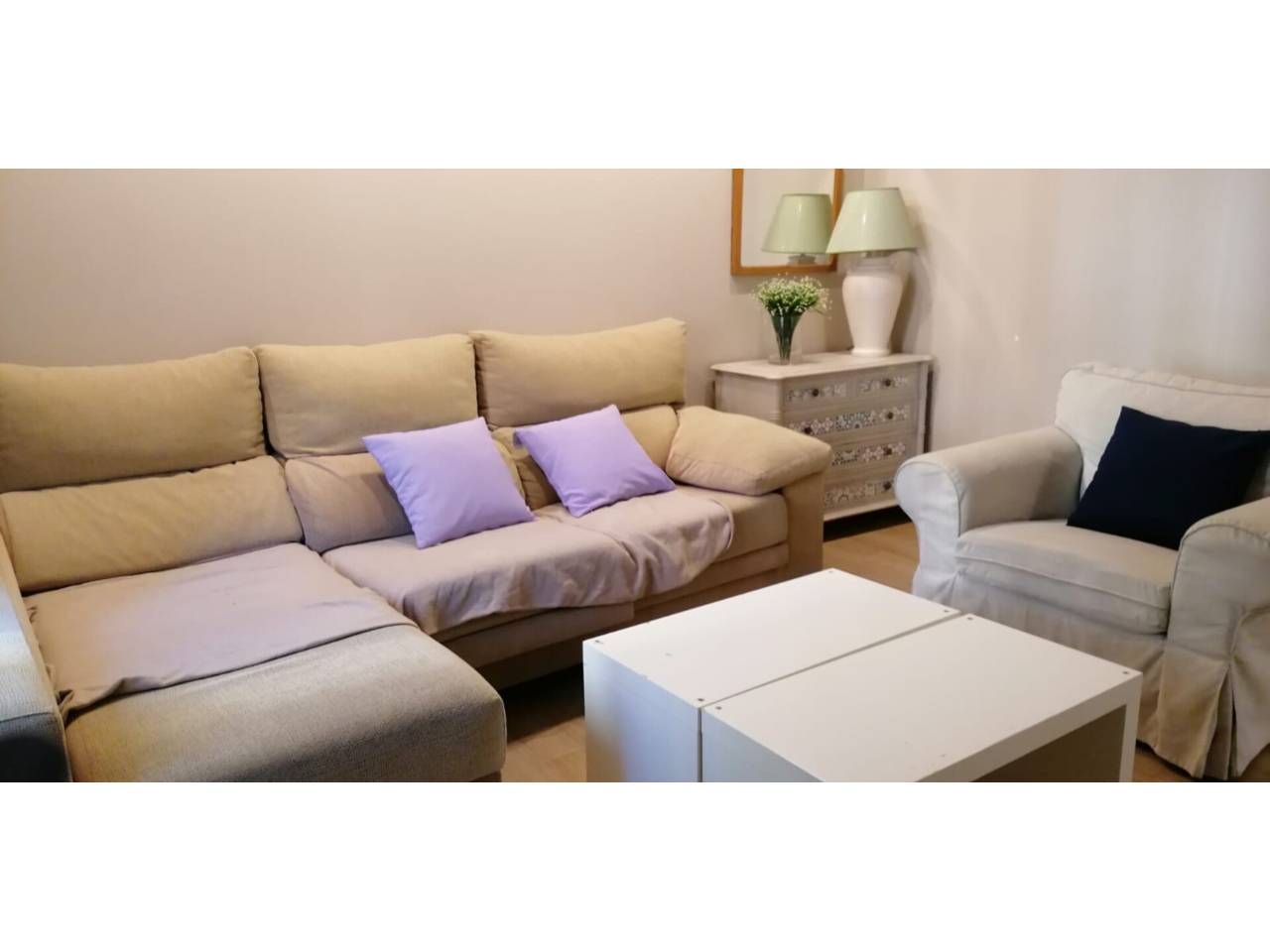 Flat to rent in TALAVERA, La Reconquista,  Toledo Capital