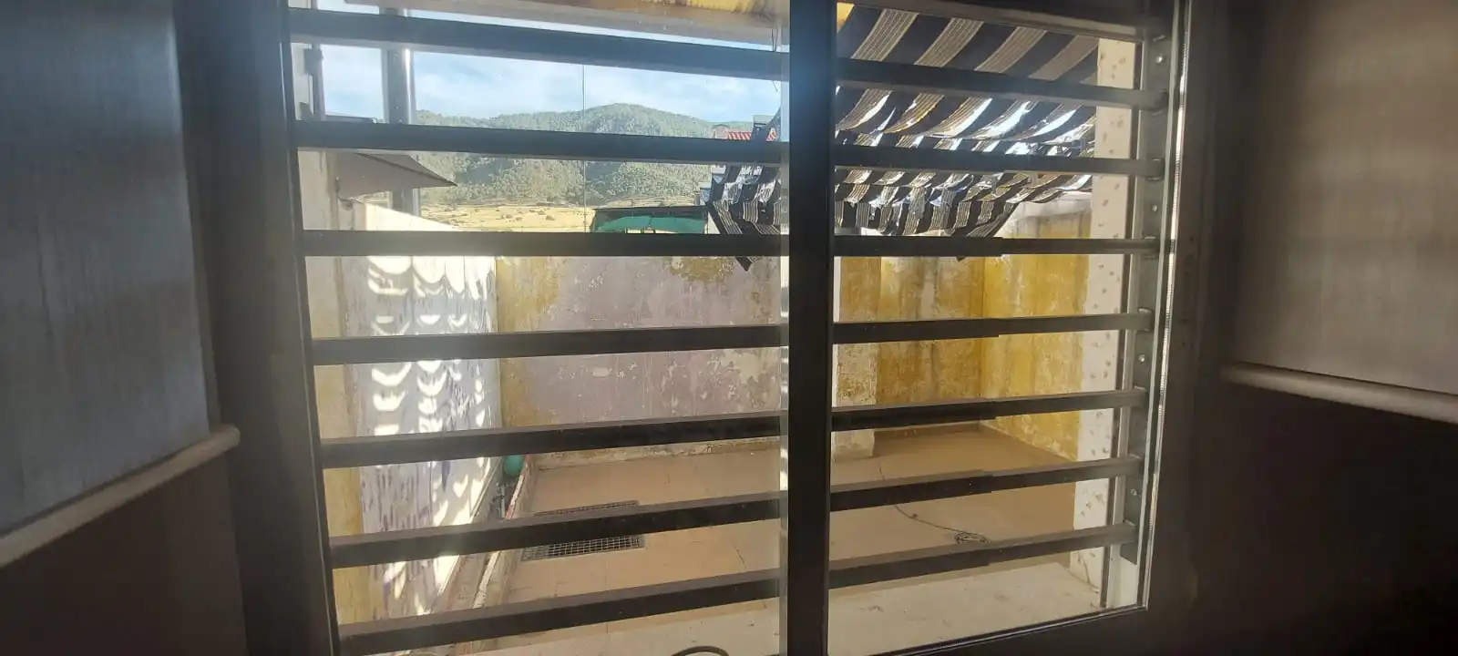 Terrassa de Casa adosada en venda en Murcia amb Traster i Balcó