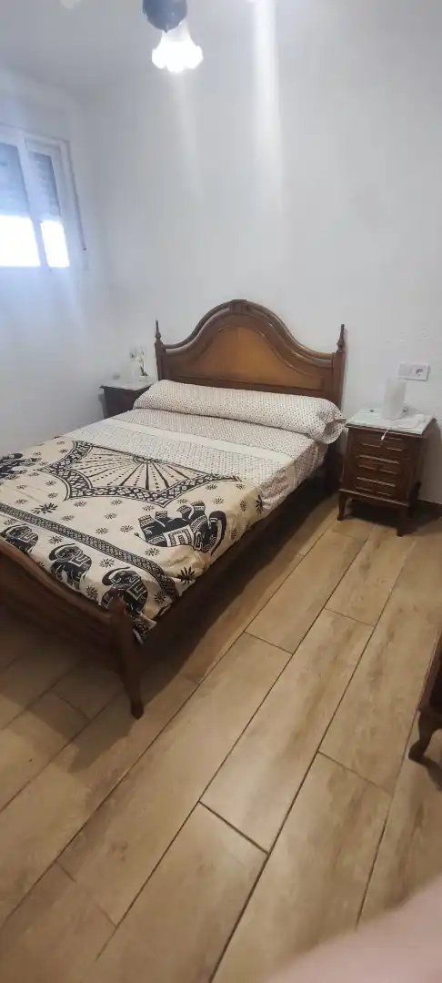 Bedroom of Duplexes for rent in Peñíscola / Peníscola  with Heating, Terrace and Furnished