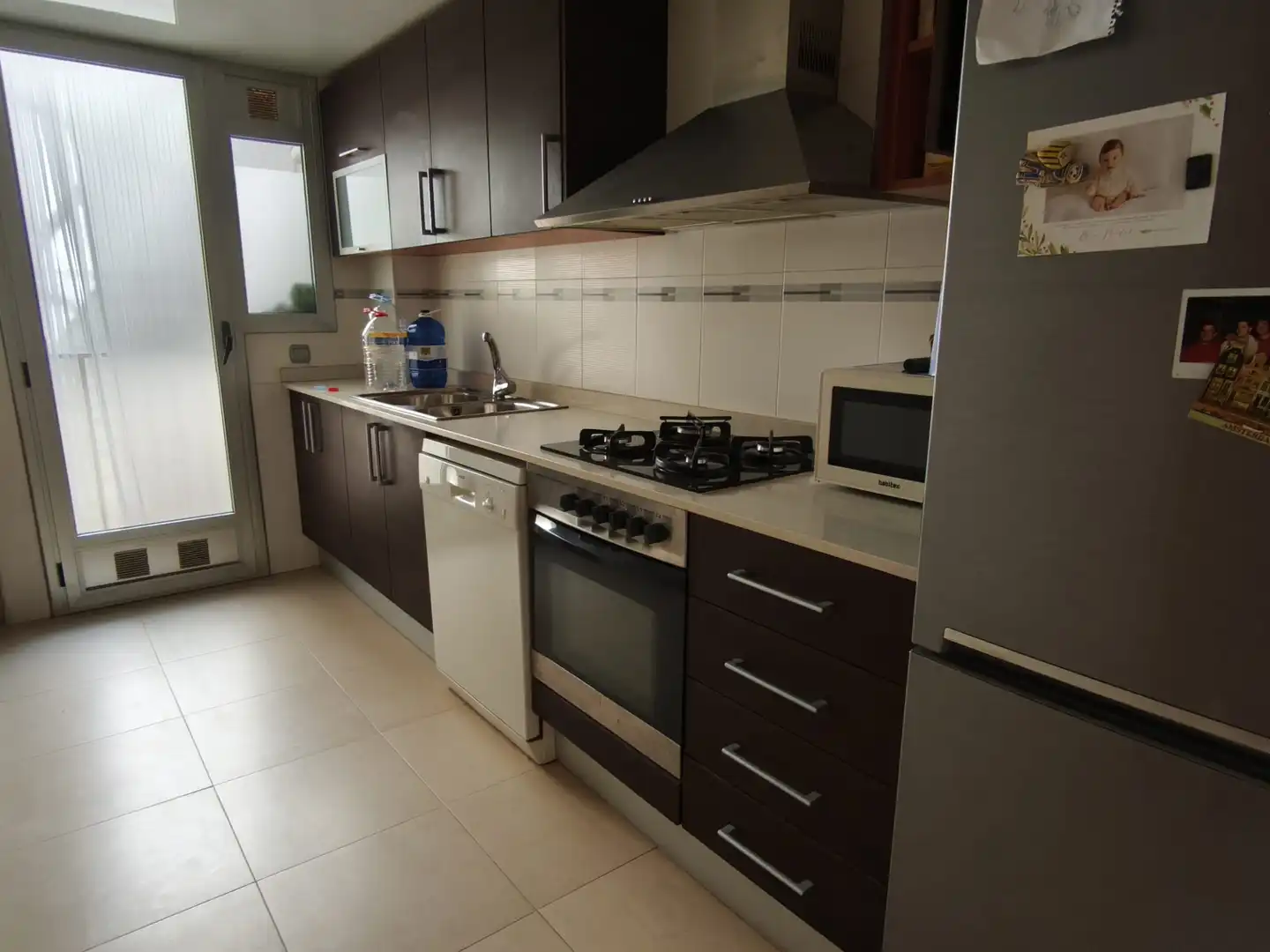 Piso con terraza en venta en Carrer Doctor Borràs 19, imagen 4