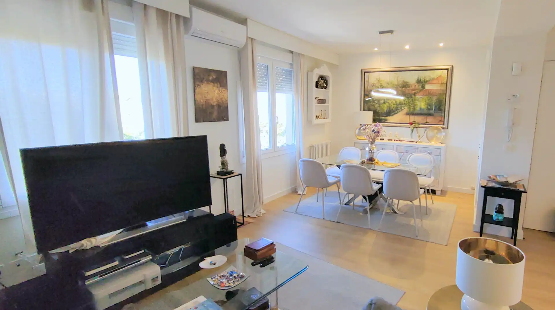 Wohnung zum Verkauf in Paseo de Cuéllar, 4, Ruiseñores