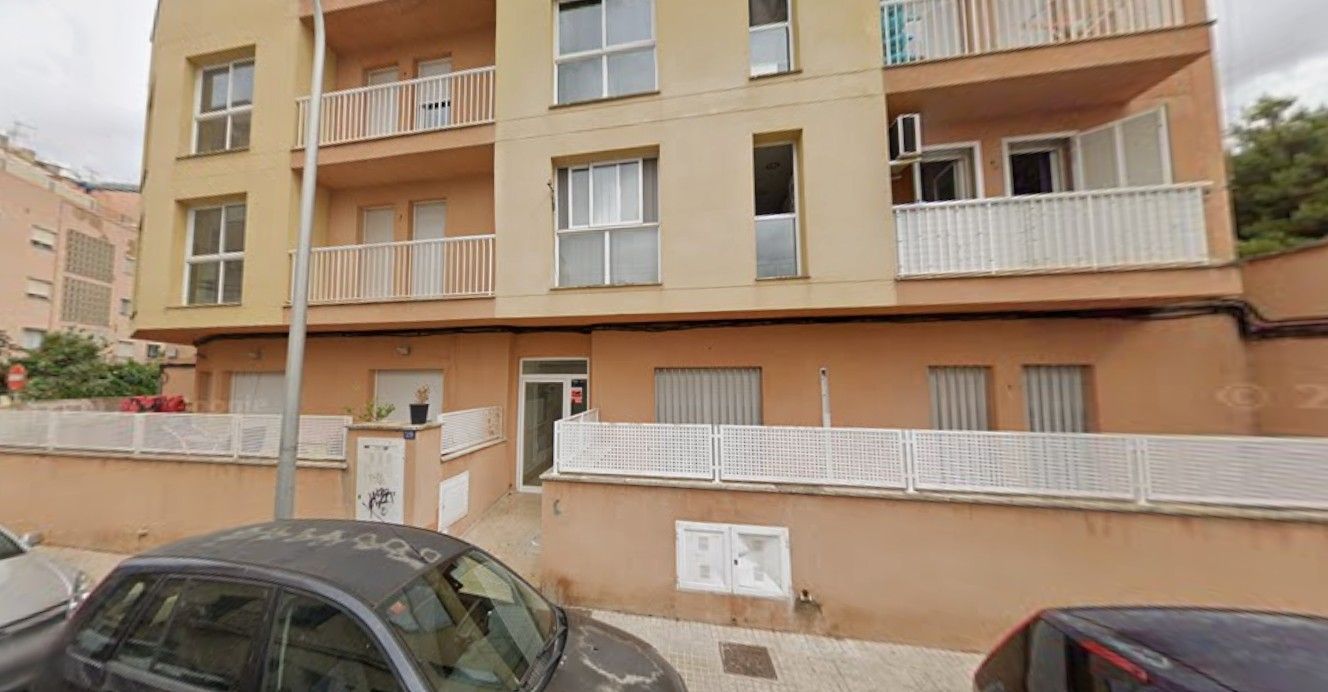 Vista exterior de Pis en venda en  Palma de Mallorca