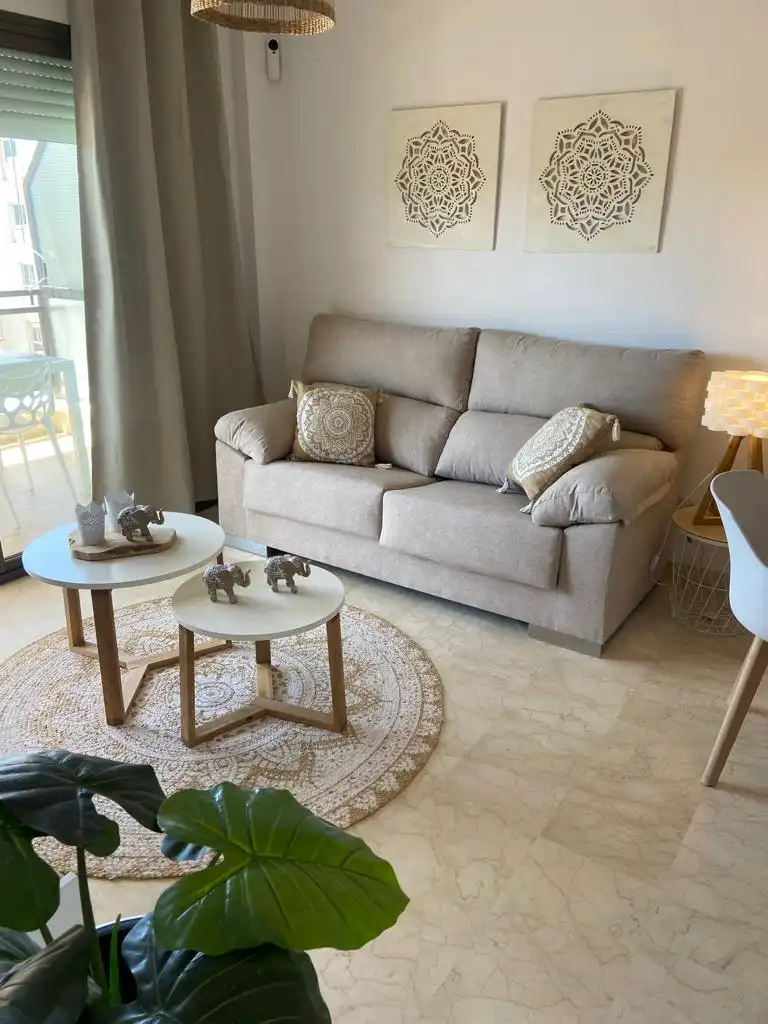 Sala d'estar de Apartament en venda en Vila-seca amb Aire condicionat, Calefacció i Terrassa