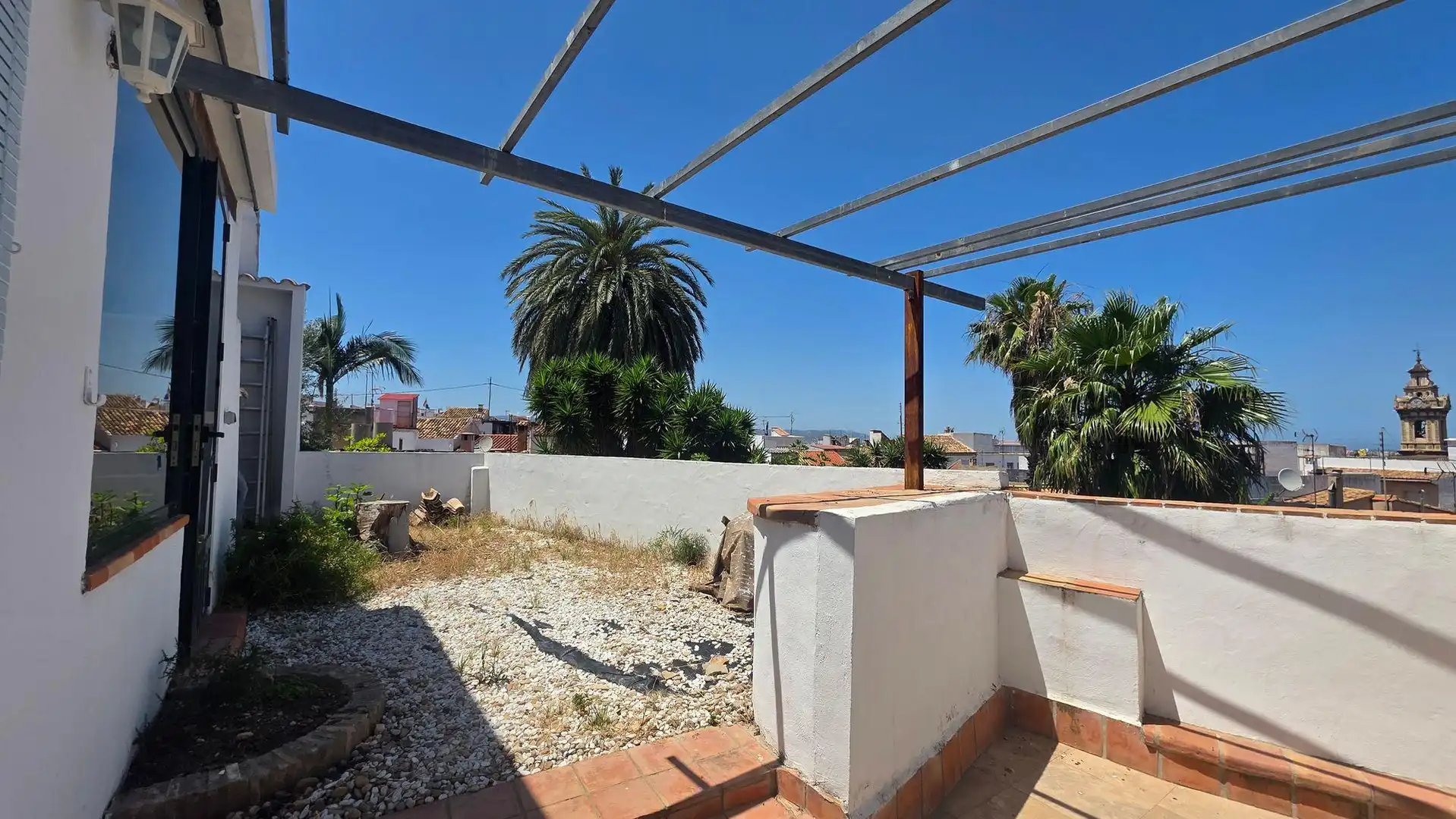 Terraza de Casa o chalet en venta en Oliva con Calefacción, Jardín privado y Terraza