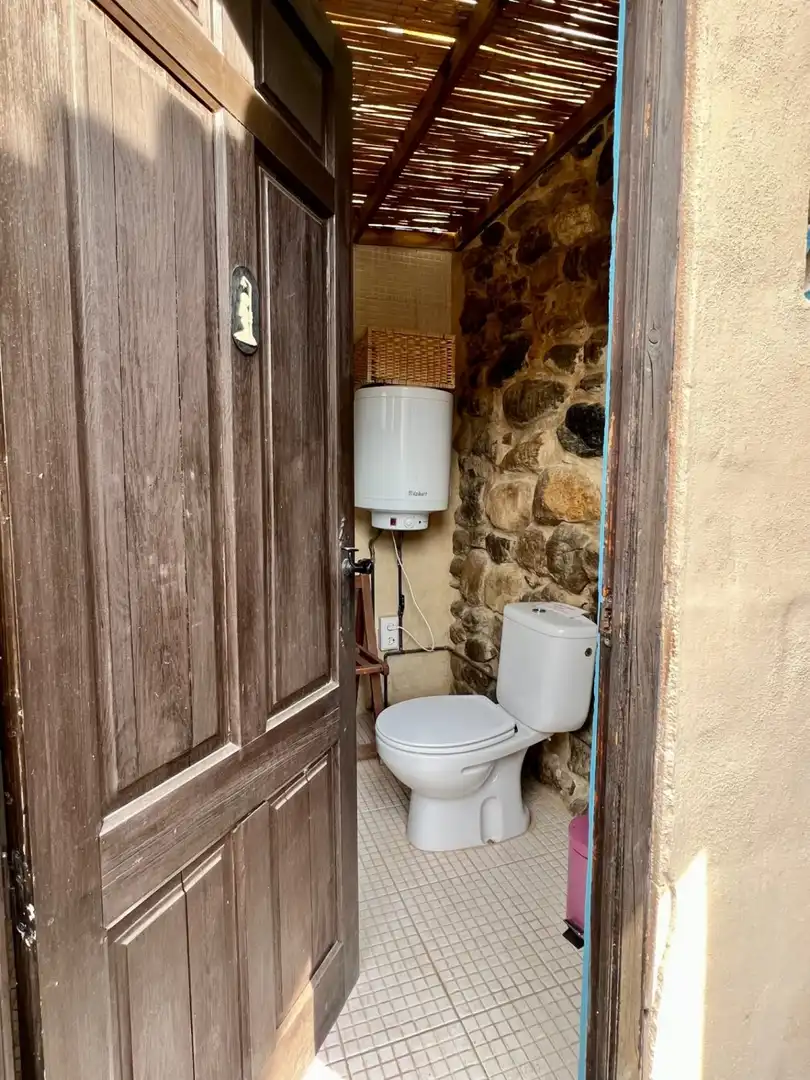 Casa rústica con piscina en venta en Pizarra, imagen 36