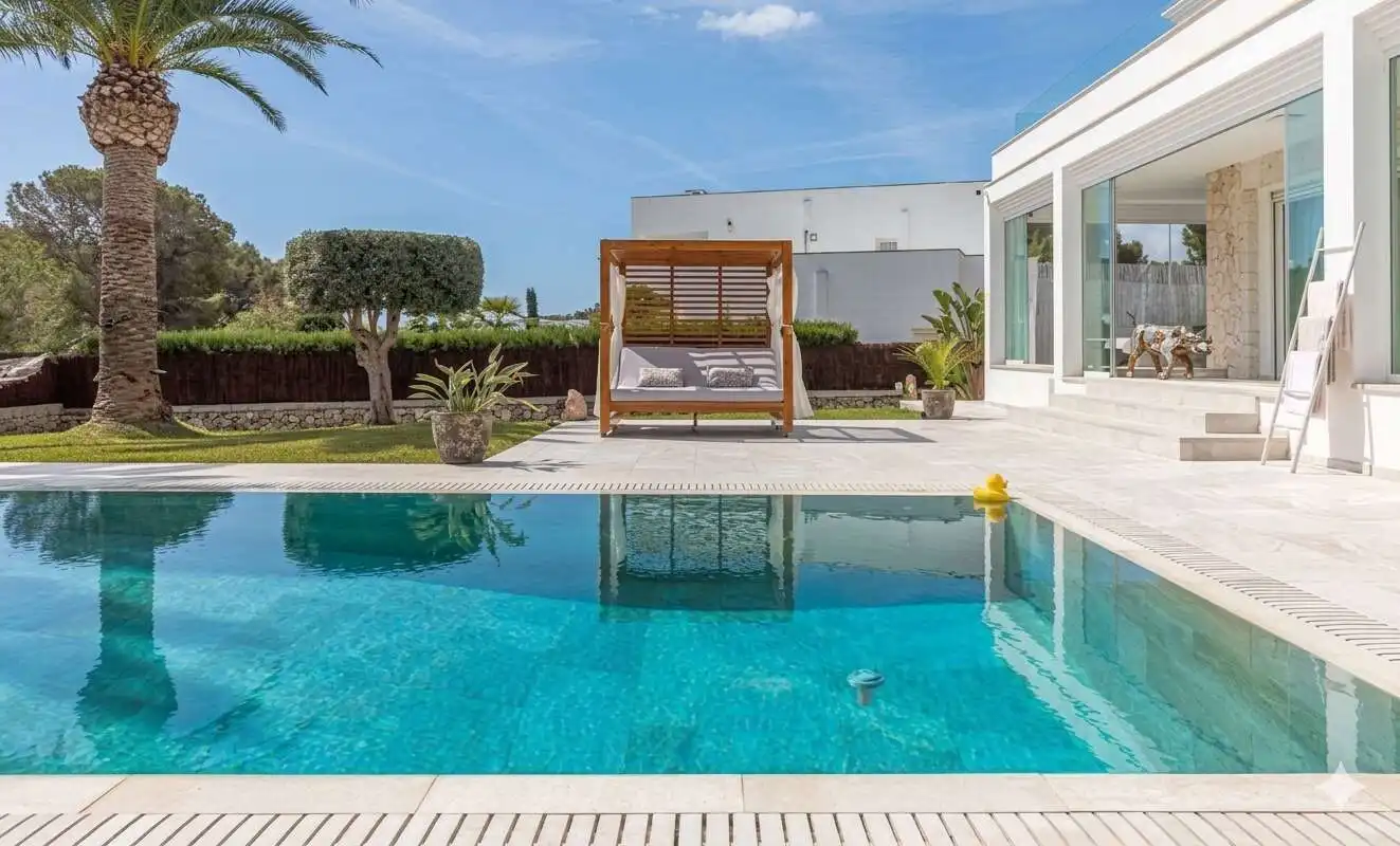 Piscina de Casa o chalet en venta en Santanyí con Aire acondicionado y Amueblado