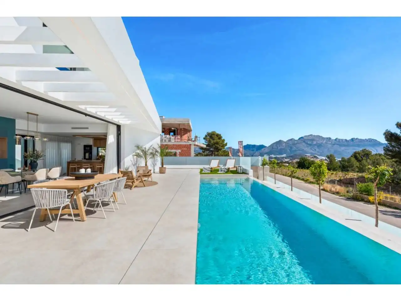 Chalet con piscina en venta en Casco urbano, imagen 37