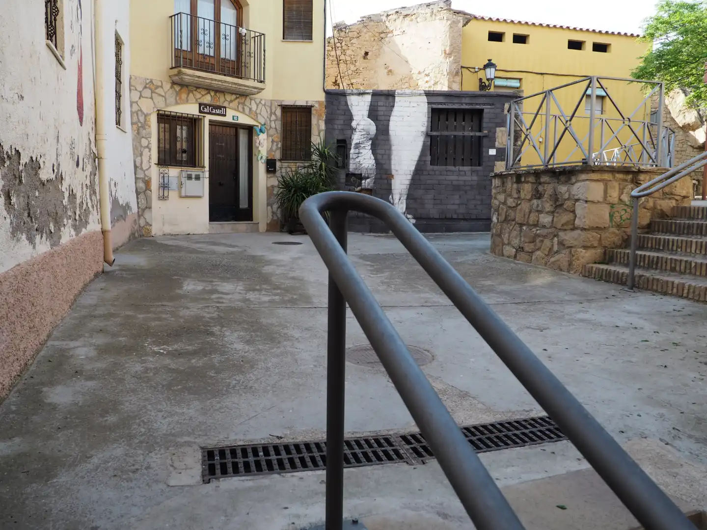 Aparcament de Casa o xalet en venda en Riba-roja d'Ebre amb Moblat