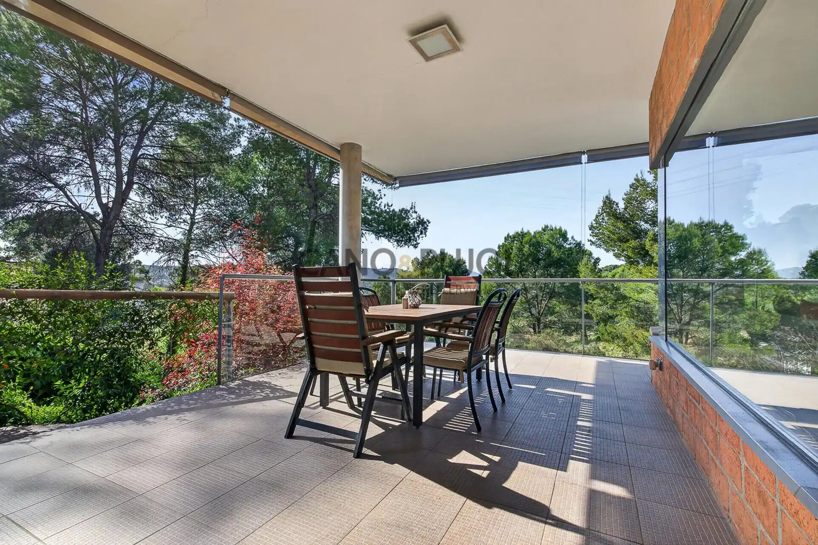 Terrace of Houses for sale in Terrassa  with Air Conditioner, Heating and Terrace