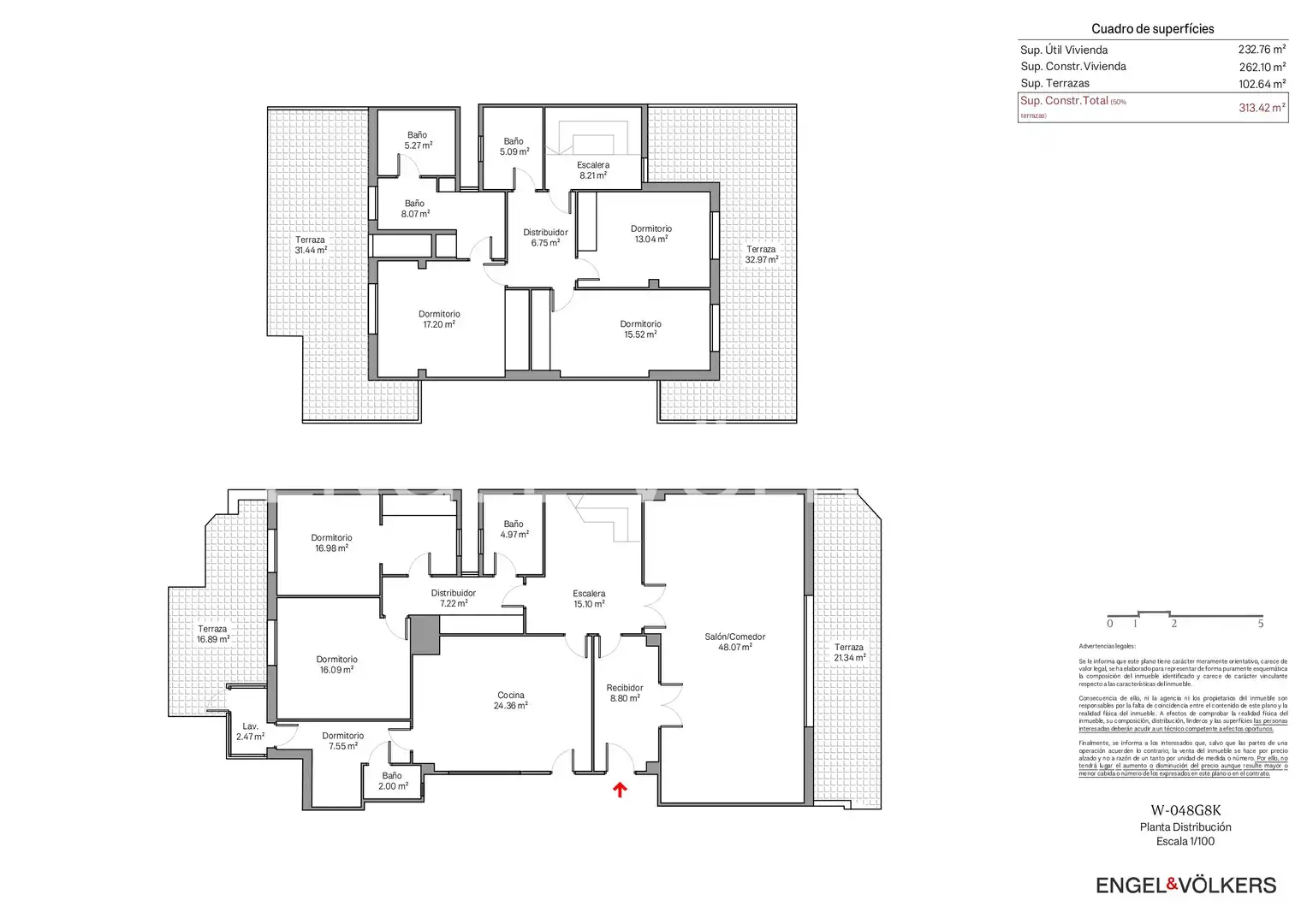 Penthouse mit Aufzug zum Verkauf in Sarrià - Sant Gervasi, imagen 52