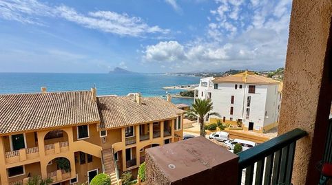 Foto 3 de Apartament en venda a Sorell, Mascarat, Altea