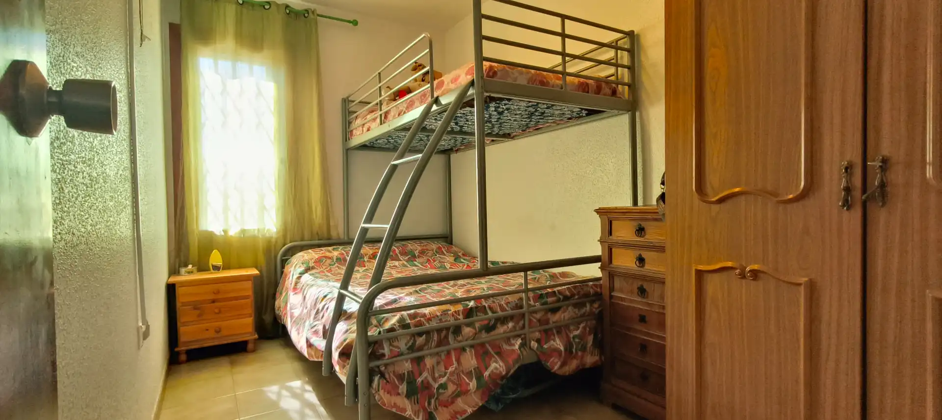 Habitación de Casa adosada en venta en Mazarrón con Amueblado