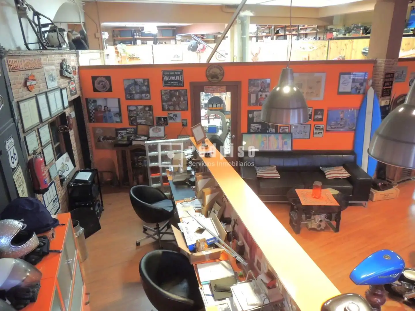 Local en venta en Madrid con Aire acondicionado