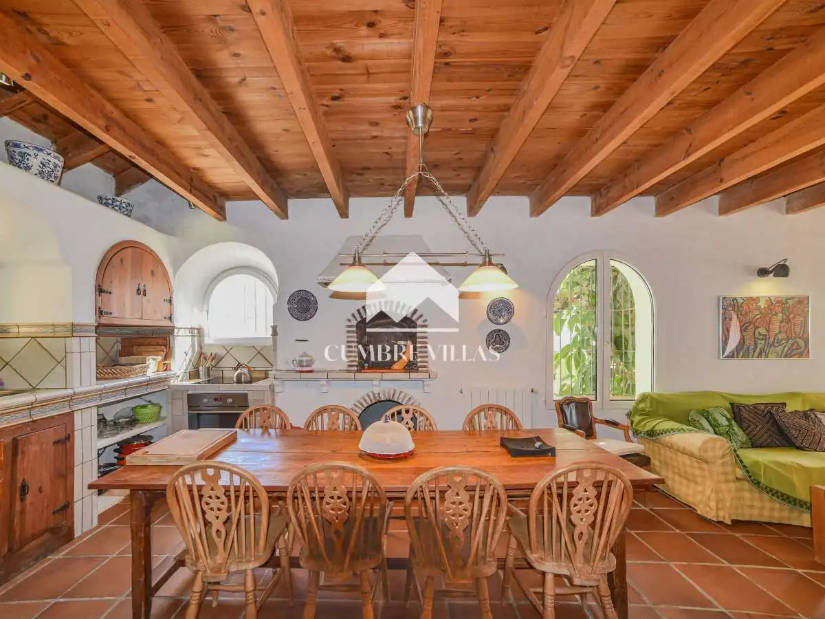 Haus mit Garten zum Verkauf in El Valle, imagen 60