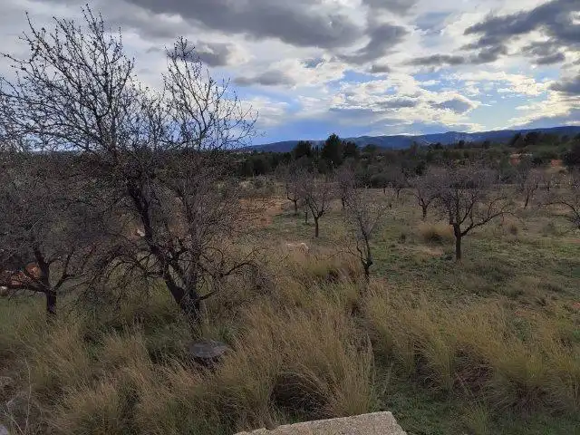 Finca rústica en venta en Cheste