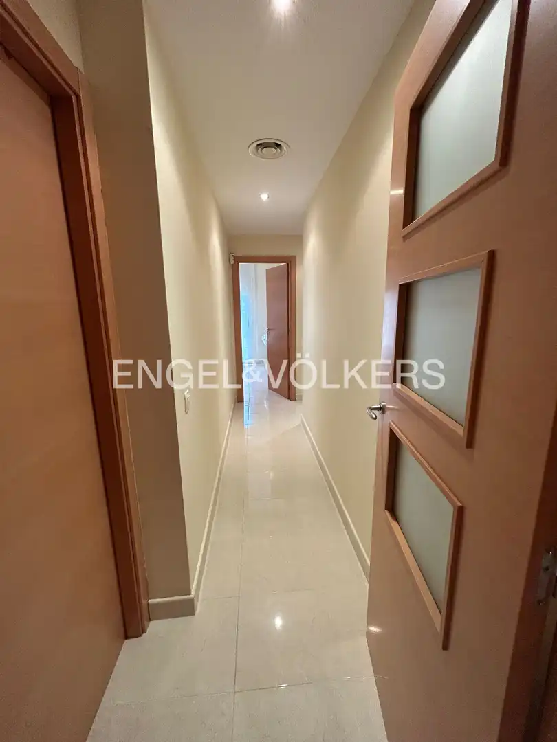 Piso en venta en Cubelles con Aire acondicionado, Calefacción y Jardín privado