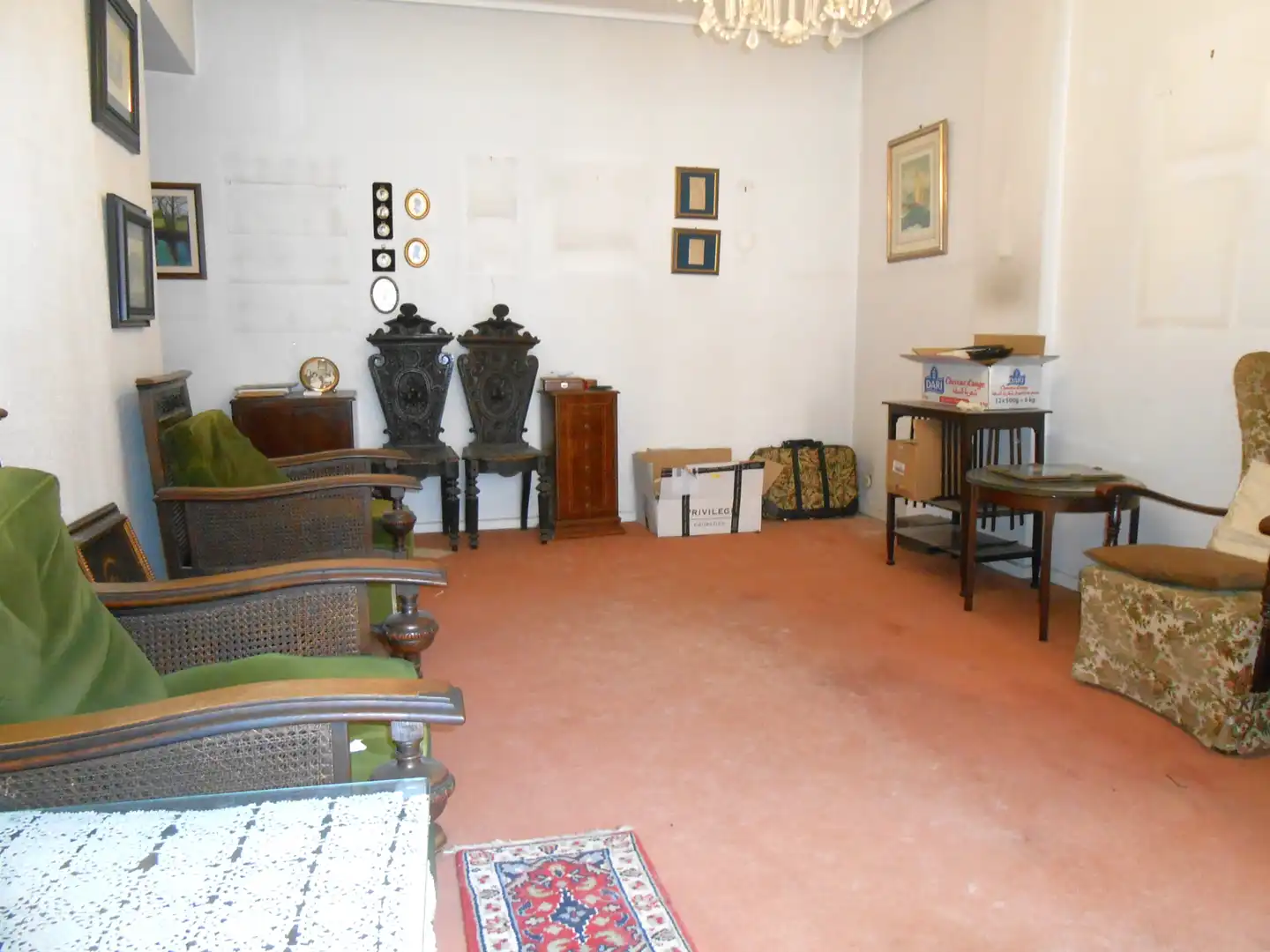 Flat with lift for sale in Autonomia Kalea, imagen 3