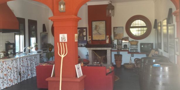 Casa o xalet en venda en Sanlúcar la Mayor amb Aire condicionat, Calefacció i Jardí privat