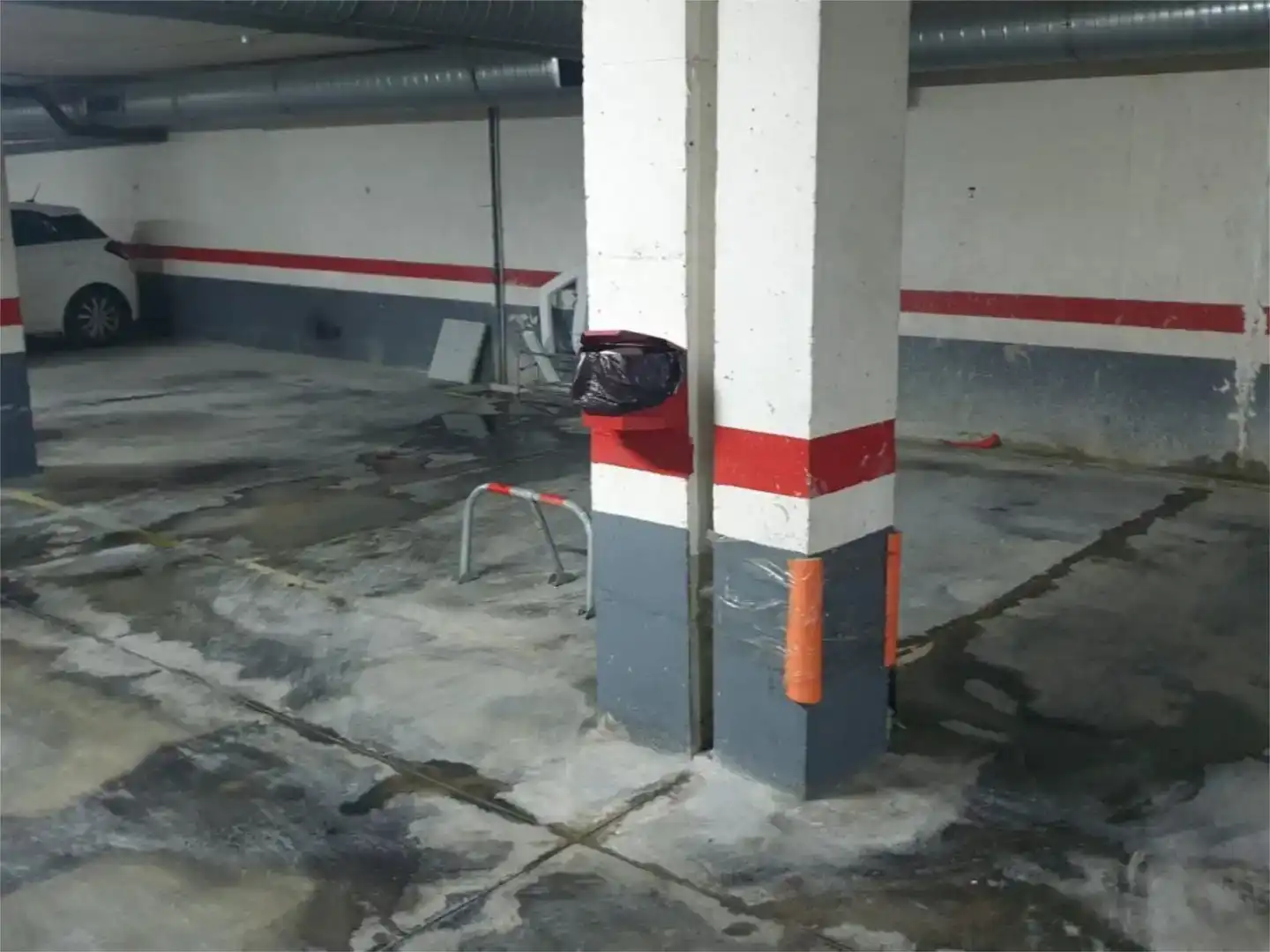 Parkplatz von Garage zur Miete in Roquetas de Mar