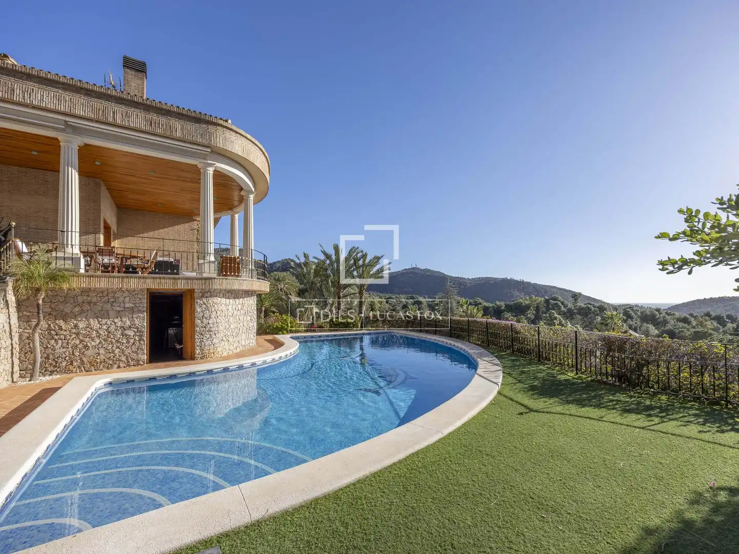 Villa con piscina in vendita a Sagunto ciudad, imagen 4