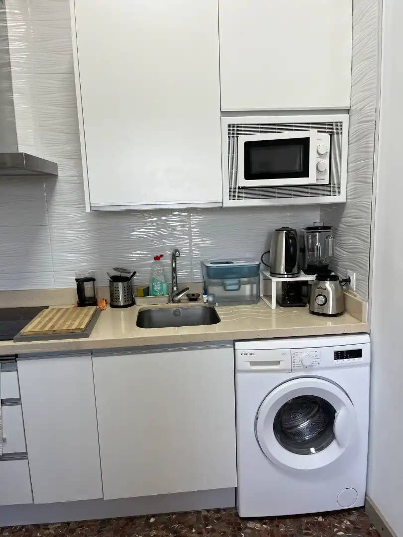 Apartamento de alquiler en Campanillas
