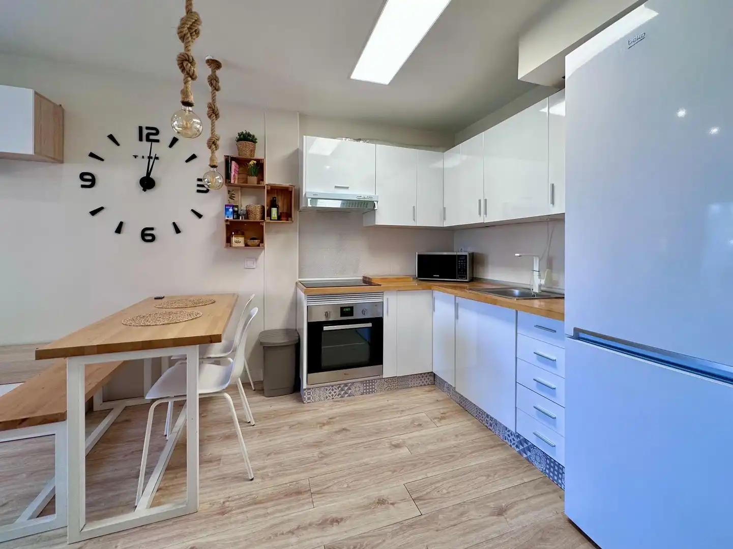 Apartament amb piscina de lloguer a Los Pacos, imagen 10