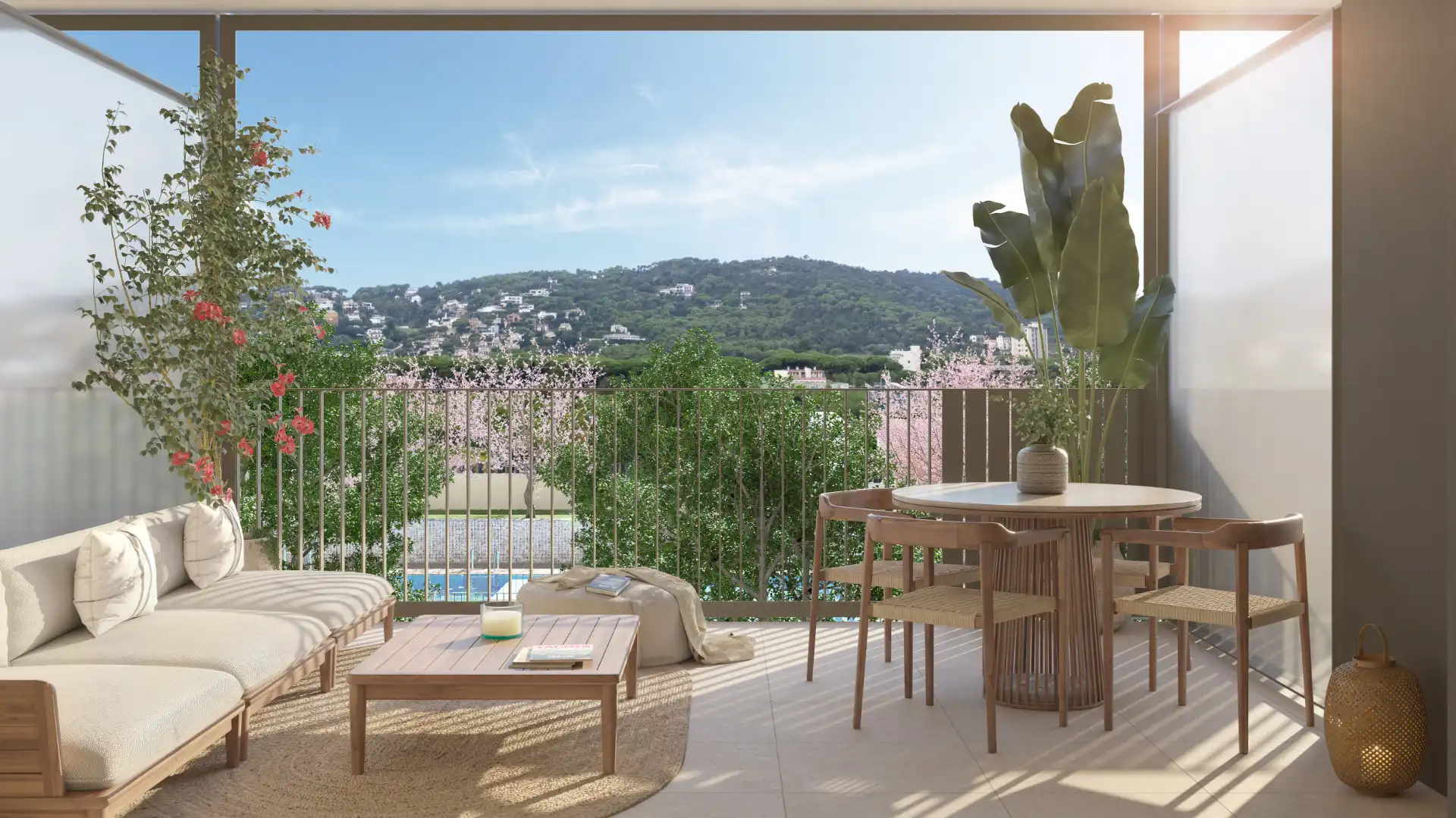 Neubau-Wohnung mit Pool zum Verkauf in Carrer del Mascarell 31, imagen 5